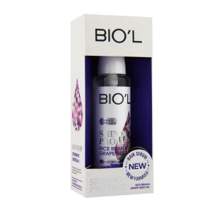 سرم احیا کننده موهای رنگ شده و آسیب دیده بیول